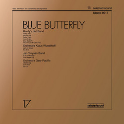 Blue Butterfly (Selected Sound) (LP)