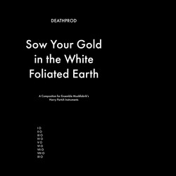 Sow Your Gold In The White Foliated Earth (LP)