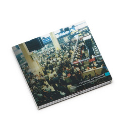 Perhaps I Arrive - Music For Atatürk Airport, Istanbul (2CD)