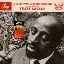 The Centaur And The Phoenix (LP)
