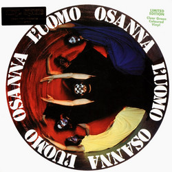 L'uomo (LP, coloured)