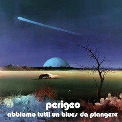 Abbiamo Tutti un Blues da Piangere (LP, coloured)