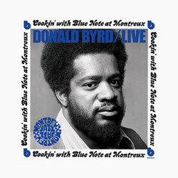 Live (Cookin' with Blue Note at Montreaux) (LP, Blue)