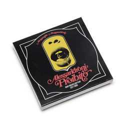 Alessandroni Proibito - Music from Red Light Films 1977-1980 (5x7"Box)
