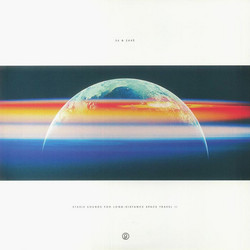 Stasis Sounds For Long-Distance Space Travel II (LP, Transparent yellow)