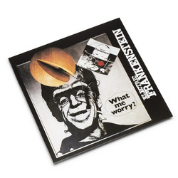 What Me Worry? (LP)