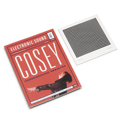 Issue 94: Cosey (Magazine + 7", yellow)