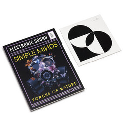 Issue 95: Simple Minds Issue (Magazine + 7", Magenta)