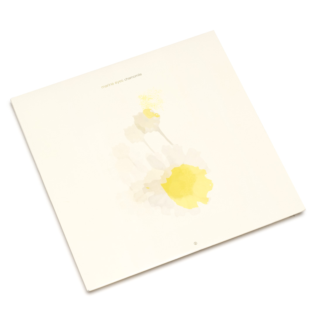 Marine Eyes – Chamomile (LP, Sky nap blue) – Soundohm