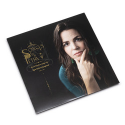 Songs For Petra: Petra Haden Sings The Zorn / Harris Songbook (LP)