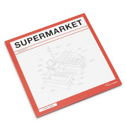 Supermarket Variations 1​+​2 (LP)
