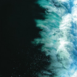 It Comes To Us All (LP, Clear blue)