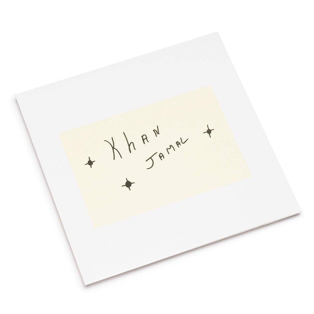 Khan Jamal Drum Dance to the Motherland (LP) Soundohm