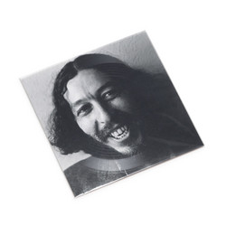 Conspiracy (one sided transparent 7" flexi)