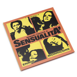Quando L'Amore E' Sensualita' (2LP)