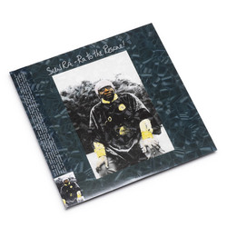Ra to the Rescue (LP, Green)
