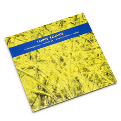 Diamorphoses / Concret Ph / Orient Occident / Bohor (LP)