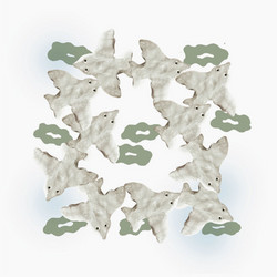 White Dove Dream (LP)