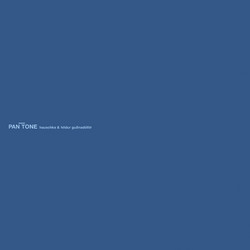 Pan Tone (LP, White)