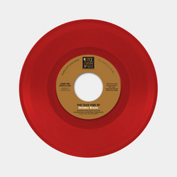 Golden Brown (7" Red)