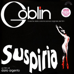 Suspiria (Clear Purple Vinyl)
