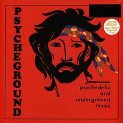 Psychedelic And Underground Music (LP, coloured)