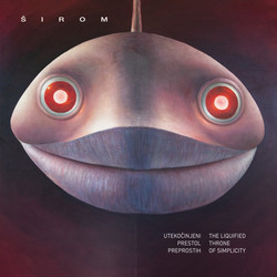 The Liquified Throne Of Simplicity (2LP)