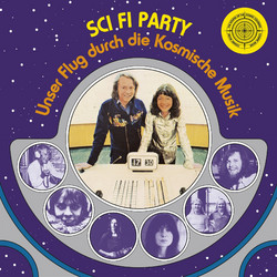 Sci Fi Party (LP)
