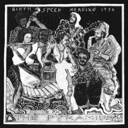 Birth / Speed / Merging (LP)