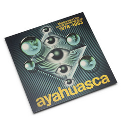 Ayahuasca: Musica Para Cine De Luis David Agular 1978-1983 (LP)