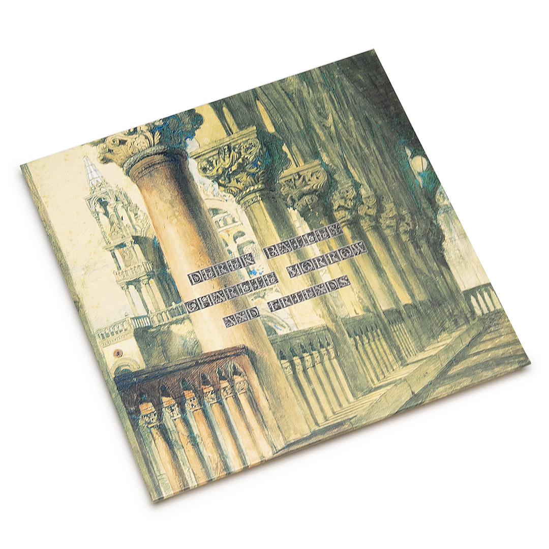 Derek Bailey, Charlie Morrow New York 1982 (LP) Soundohm