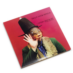 Trout Mask Replica (2LP)