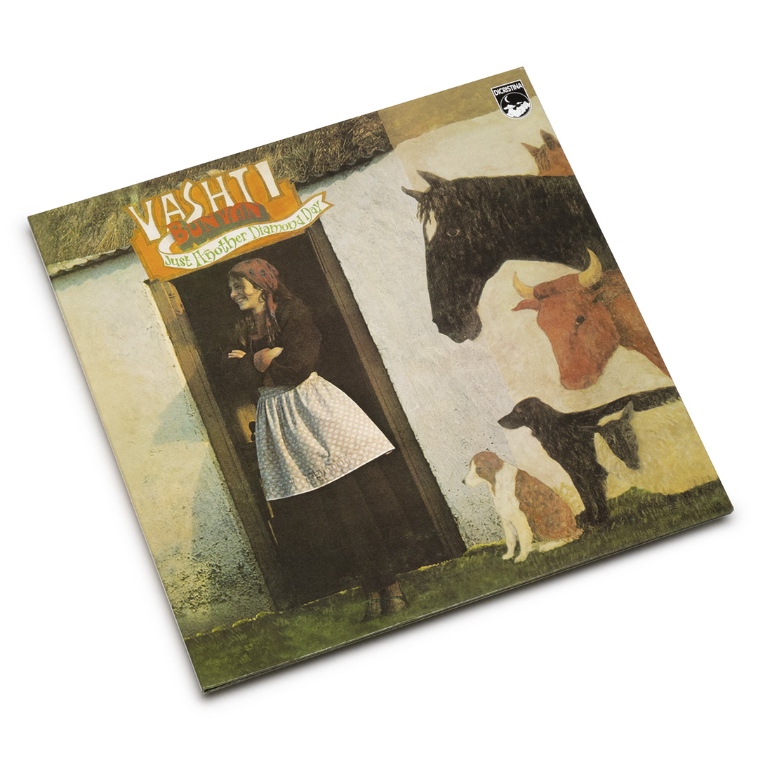 Vashti Bunyan – Just Another Diamond Day (LP) – Soundohm