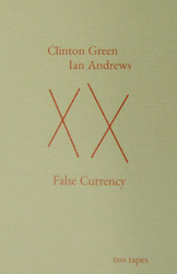 False Currency (Tape)