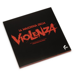 La Macchina della violenza (The Big Game) (LP)