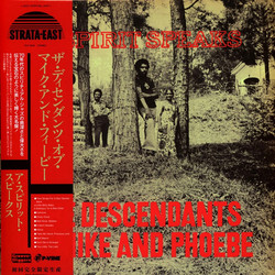 A Spirit Speaks (LP)