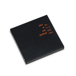 The Fire Each Time (6CD Box)