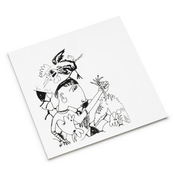Blorp Esette Volume One (LP)