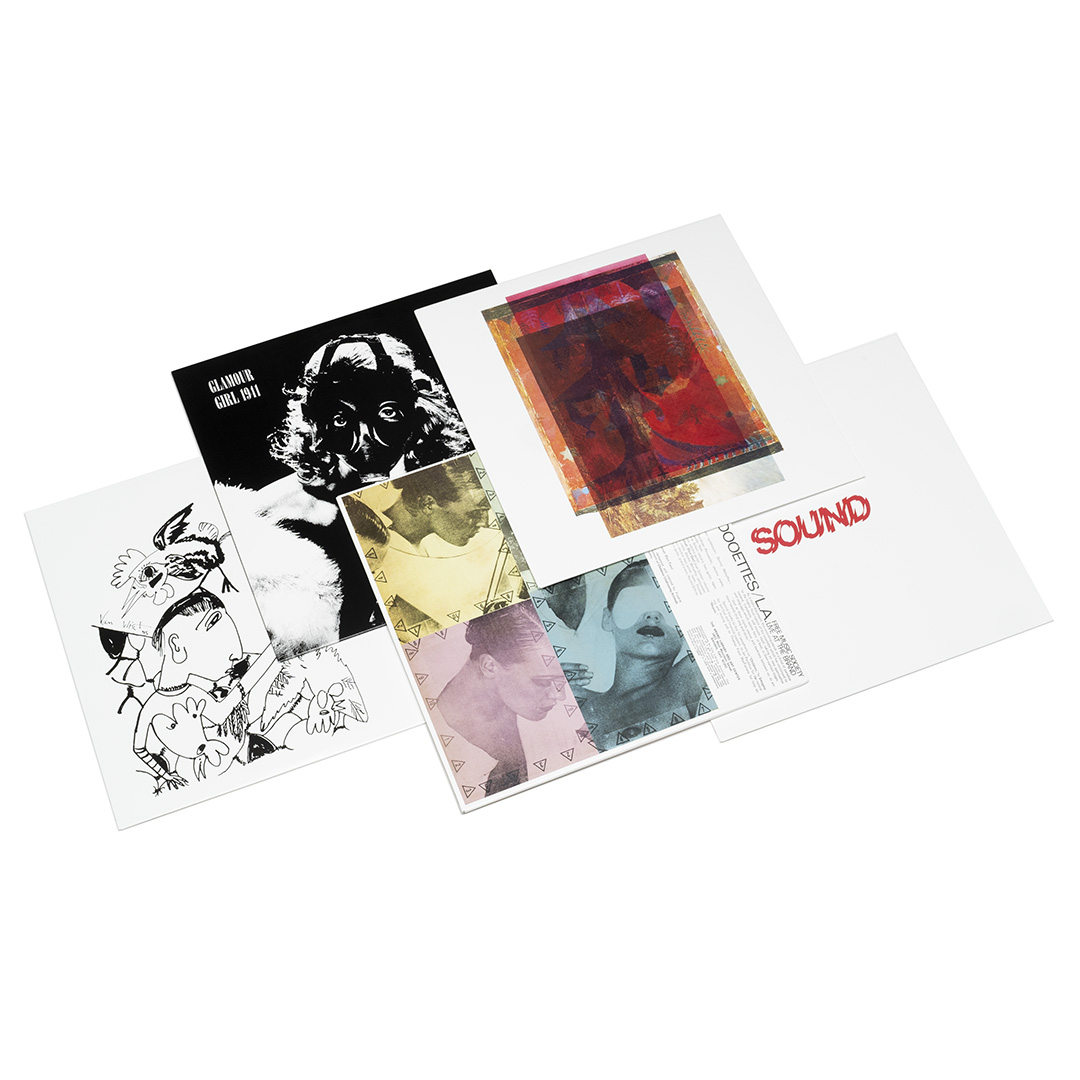 LAFMS - Los Angeles Free Music Society, Smegma, Le Forte Four, Doo