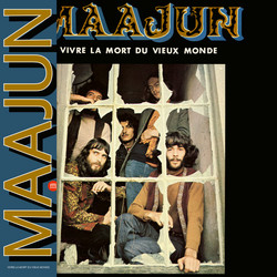 Vivre La Mort Du Vieux Monde (LP)
