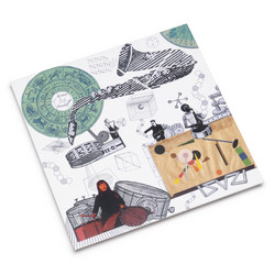 Broken Saxophones (LP)