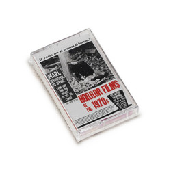 Horror Films Of The 1970s (Tape)