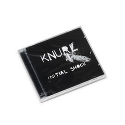 Initial Shock (CD + DVD)