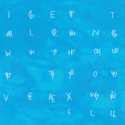 I Get Along Without You Very Well (LP, Light blue)
