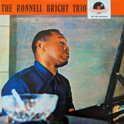 The Ronnell Bright Trio （LP）