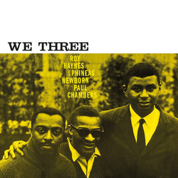 We Three (LP, Clear)