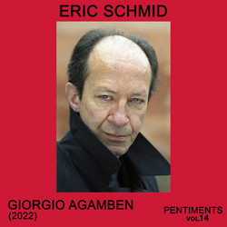 Giorgio Agamben (12" Lathe cut)