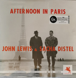 Afternoon In Paris (LP)