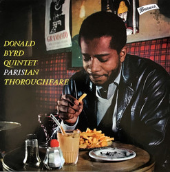 Parisian Thoroughfare (Byrd In Paris, Volume 2) (LP)