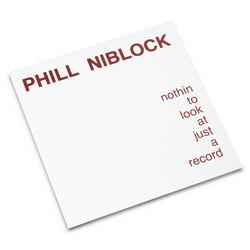 Nothin To Look At Just A Record (Lp)